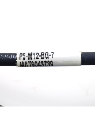 igus Anschlussleitung CF.INI-P5-M12-BG-7 MAT9043739 NOV