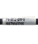 igus Anschlussleitung CF.INI-P4-M12-BW-5 MAT9043705 NOV