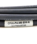 igus Anschlussleitung CF.INI-P4-M8-BW-5 MAT9043733 NOV