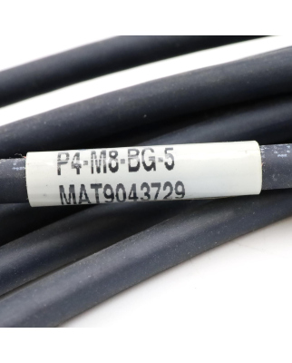 igus Anschlussleitung CF.INI-P4-M8-BG-5 MAT9043729 NOV