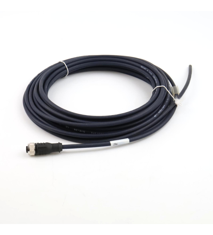 igus Anschlussleitung CF.INI-P5-M12-BG-10 MAT9043740 NOV