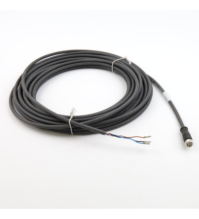 igus Anschlussleitung CF.INI-UL-P3-M8-BG-10 MAT90427561 NOV