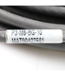 igus Anschlussleitung CF.INI-UL-P3-M8-BG-10 MAT90427561 NOV