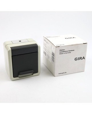 Gira WG AP Steckdose 0485 30 OVP