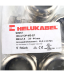 HELUKABEL Kabelverschraubung MS-EP M63x1,5 99957 (5Stk.) OVP