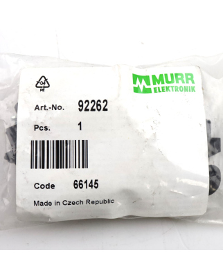 MURR Elektronik ASA-ZA Schnappfuß 92262 (2Stk.) OVP