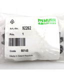 MURR Elektronik ASA-ZA Schnappfuß 92262 (2Stk.) OVP