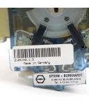 Spohn+Burkhardt Joystick VCS0 7211 ER T 1 2104143.1.3 NOV
