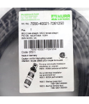 MURR Elektronik Verbindungskabel MQ12 St. MQ12 Bu. 7050-40021-7261250 OVP