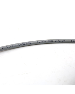 Phoenix Contact Sensor-/Aktor-Kabel SAC-3P-M12FS 1696688/800/10.0 NOV