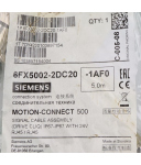 Siemens Signalleitung 6FX5002-2DC20-1AF0 OVP