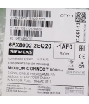 Siemens Signalleitung 6FX8002-2EQ20-1AF0 OVP
