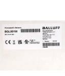Balluff Gabellichtschranke BGL001W BGL 5A-001-S49 SIE