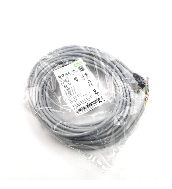 MURR ELEKTRONIK Verbindungskabel M12 Bu. freies Ltg-ende 7000-17061-2921500 OVP