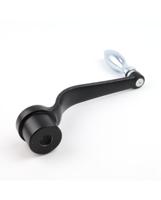 Ganter Handkurbel DIN468-160-B14-D NOV