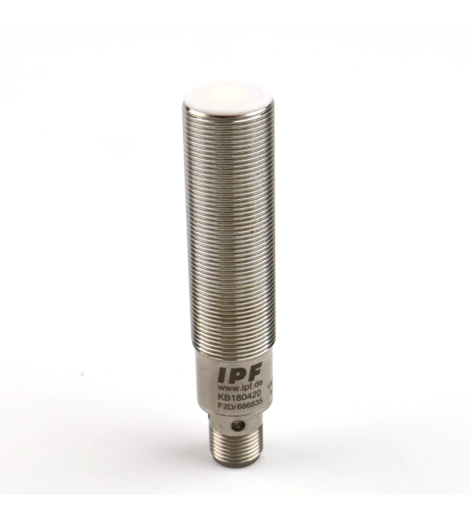 ipf electronic Näherungsschalter KB180420 GEB