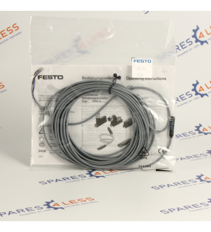 Festo Näherungsschalter SME-8 160251 OVP