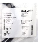 Balluff Induktiver Sensor BES00M4 BES 516-3044-G-E4-C-PU-05 OVP