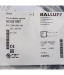 Balluff Einweglichtschranke BOS01WT BOS 12M-X-RS10-02 OVP