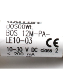 Balluff Einweglichtschranke BOS00WE BOS 12M-PA-LE10-03 NOV