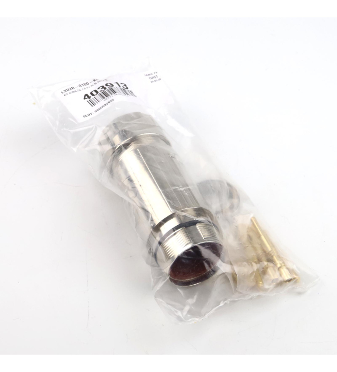 Fanuc Conn.Kit LX02B-0100-K035/4 403913 OVP