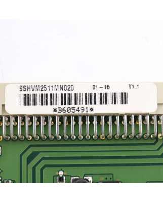 Balance Systems Multinet Karte 9SHVM2511MN020 GEB
