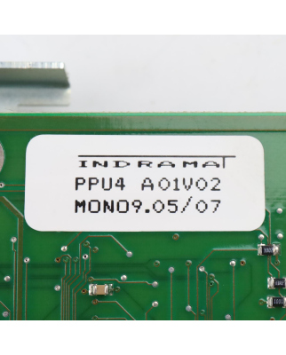 Rexroth Steuerkarte MTC-P01.2-M1-A2-NN-NN-FW R911280818 GEB