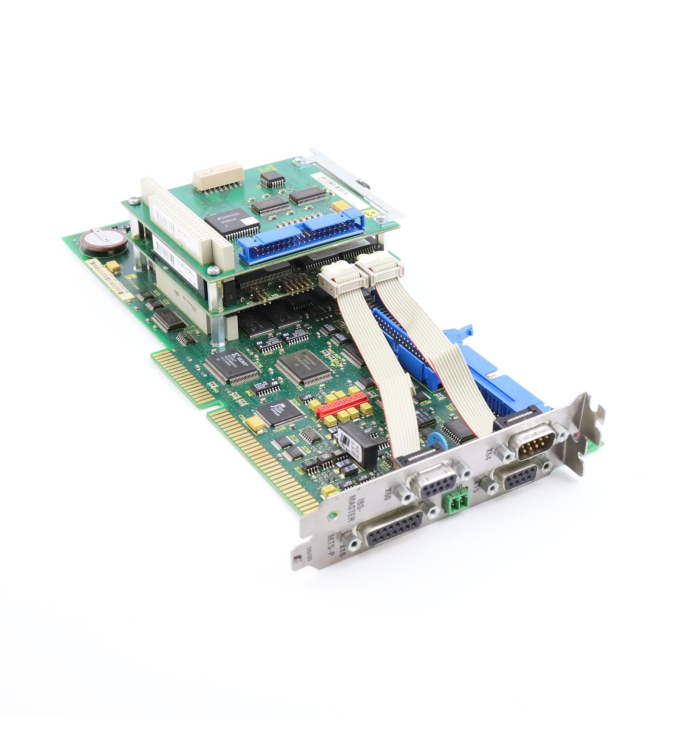 Rexroth Steuerkarte MTS-P01.2-D2-B1-E1-NN-NN-FW R911290414 GEB
