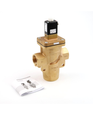 bürkert 3/2-Wege-Magnetventil 6430 364302 NOV