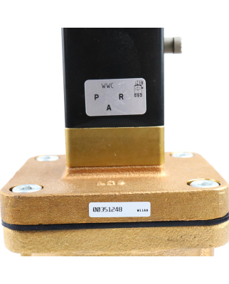 bürkert 3/2-Wege-Magnetventil 6430 364302 NOV