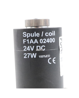SFS 2/2-Wege-Magnetventil 70A-6E-AF1 NOV