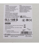 Siemens Haupt-/NOT-AUS-Schalter 3LD2814-0TK53 OVP
