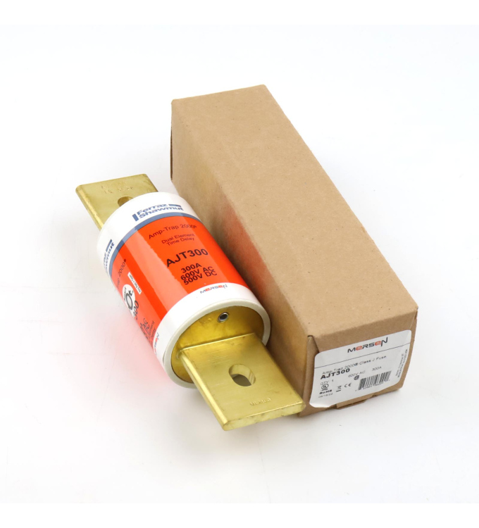Ferraz-Shawmut/Mersen Sicherung AJT300 600VAC 300A OVP