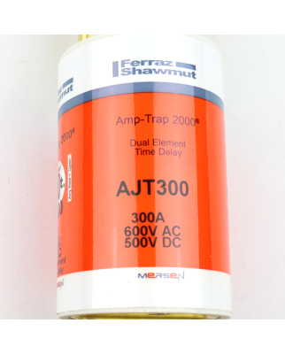 Ferraz-Shawmut/Mersen Sicherung AJT300 600VAC 300A OVP
