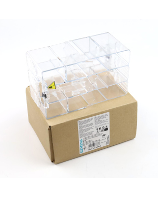 Siemens Anschlussabdeckung 3VL9300-8CA30 OVP