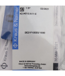 Kraus&Naimer Hilfskontaktblock K2.H010/A11-E DE21F10555/1000 OVP