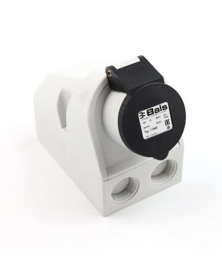 BALS Wandsteckdose Typ 11945 7h 480V-500V NOV