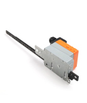 Belimo Linearantrieb LH24AX-S-TP-200 AC/DC24V 50/60Hz 150s/100mm OVP