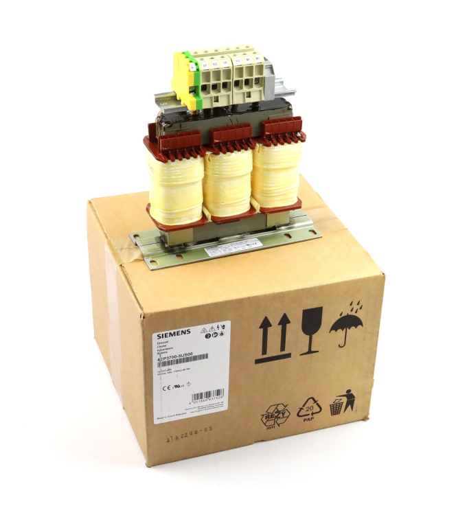 Siemens Netzdrossel 4EP3700-5US00 OVP