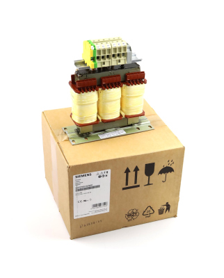 Siemens Netzdrossel 4EP3700-5US00 OVP