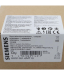 Siemens Sammelschienenadapter 8US1261-6MT10 SIE