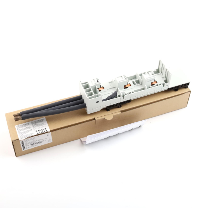 Siemens Sammelschienenadapter 8US1261-6MT10 OVP