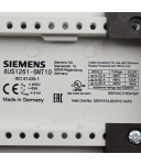 Siemens Sammelschienenadapter 8US1261-6MT10 OVP
