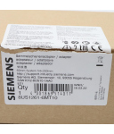 Siemens Sammelschienenadapter 8US1261-6MT10 OVP
