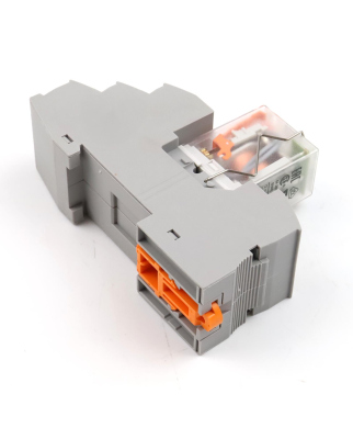Phoenix Contact Relaissockel RIF-2-BPT/4X21 2900934 + Einzelrelais 2903685 NOV
