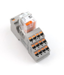 Phoenix Contact Relaissockel RIF-2-BPT/4X21 2900934 + Einzelrelais 2903685 NOV