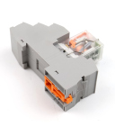 Phoenix Contact Relaissockel RIF-2-BPT/4X21 2900934 + Einzelrelais 2903685 NOV