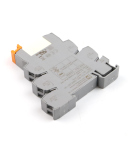 Phoenix Contact Relaissockel PLC-BSC-24DC/21-21 2967015 + Einzelrelais 2961192 NOV