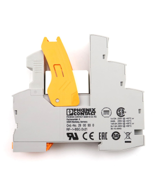 Phoenix Contact Relaismodul RIF-1-RSC-LV-230AC/2X21 2903347 NOV