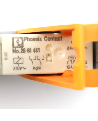 Phoenix Contact Relaismodul RIF-1-RSC-LV-230AC/2X21 2903347 NOV